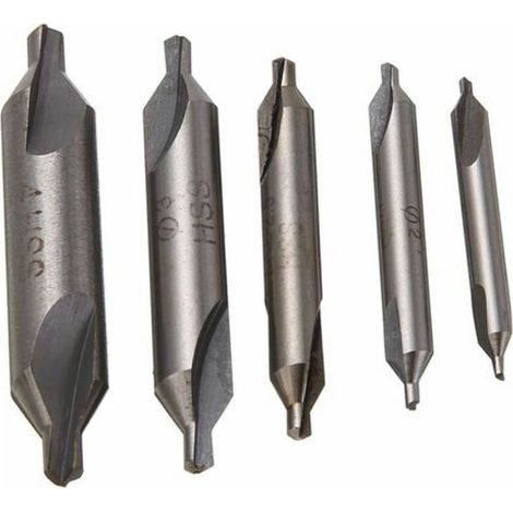 Zentrierbohrer-set Für Metallbearbeitungswerkzeuge