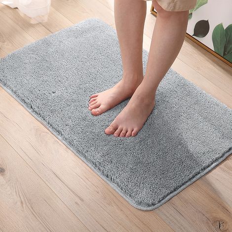 Extra Dicke Badematte Fürs Badezimmer – Rutschfest, Weich Und Flauschig, Wasserabsorbierend, Für Wohn- Oder Schlafzimmer, 1