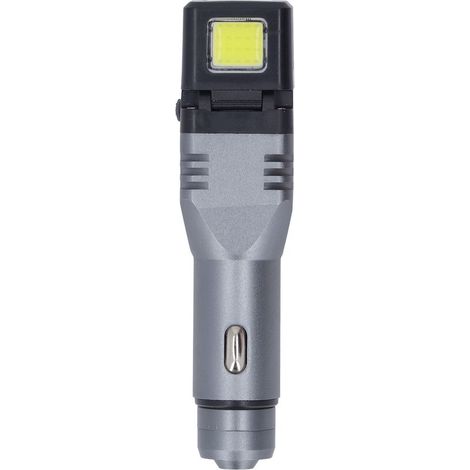 Ultrahelle Auto-taschenlampe, Wiederaufladbar, Wasserdicht (ipx4), Tragbar, Magnetisch, Led, Für Den Außenbereich, 12 V, Weißes Licht