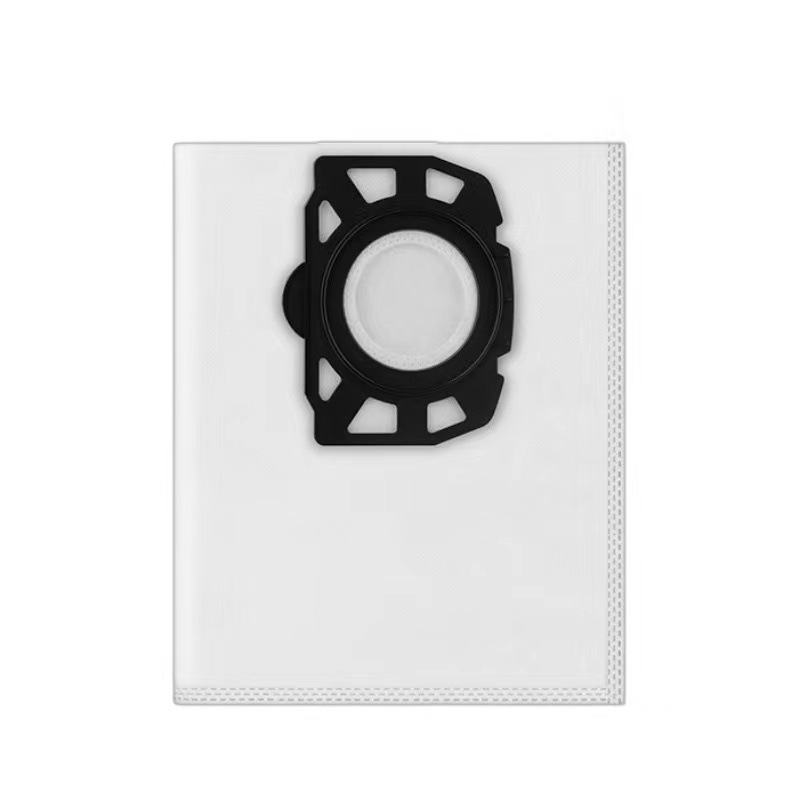10er-packung Ersatz-staubbeutel Für Staubsauger, Kompatibel Mit Den Kärcher-modellen Wd2, Wd3, Kwd3 Und Se4002, Staubbeutel Mit Vliesfilter, Staubsaugerzubehör.