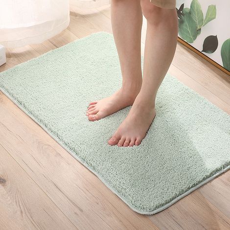 Extra Dicke Badematten Fürs Badezimmer – Rutschfeste, Weiche Und Flauschige Badematten Für Wohn- Oder Schlafzimmer, Saugfähig, 3er-set