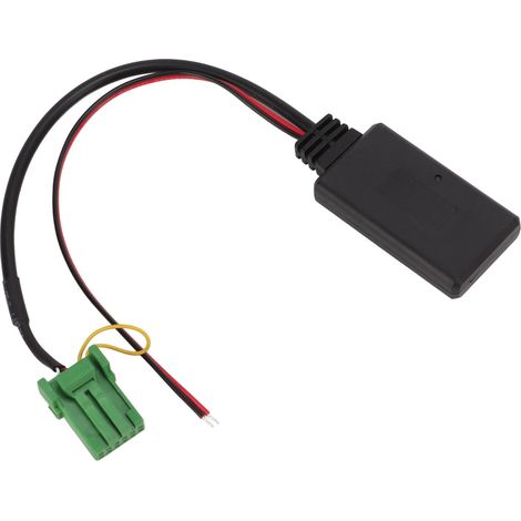 Bluetooth 5.0-audioadapterkabel Mit Aux-eingang Für Honda Accord, Honda Civic, Honda Cr-v, Honda Element Und Honda Odyssey
