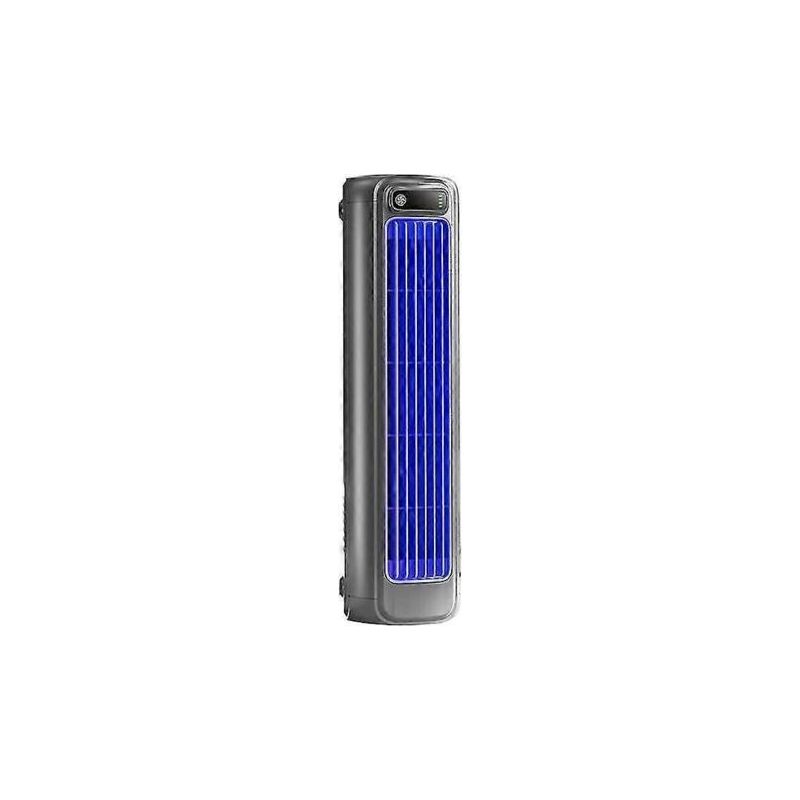 Leiser Tischventilator Mit 3 Geschwindigkeitsstufen – 12 Stunden Akkulaufzeit – Kompakt Und Tragbar – Für Beengte Räume Und Feuchträume