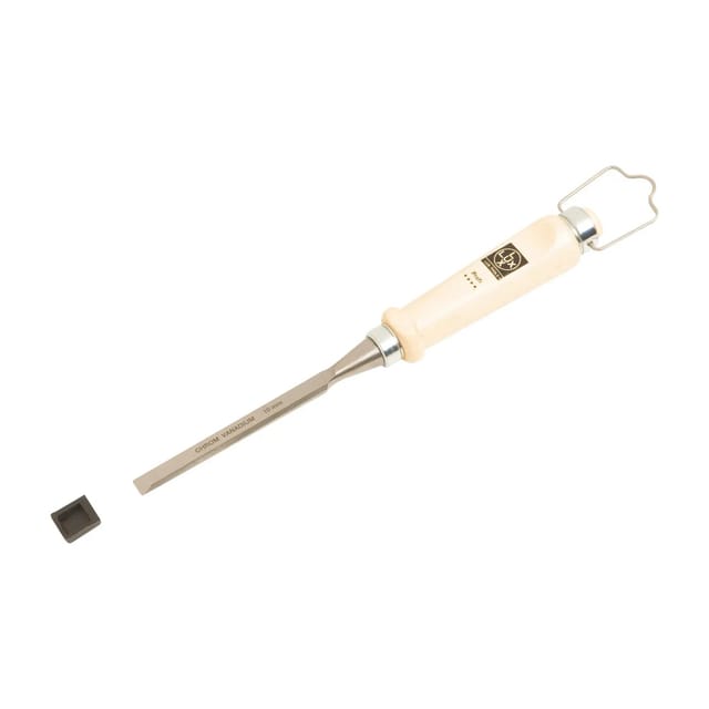 LUX-TOOLS Stechbeitel Holz 10 mm Comfort