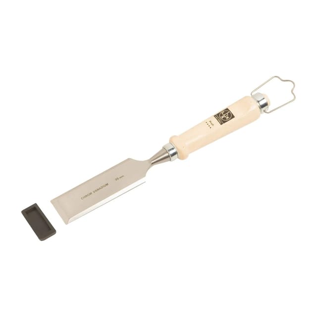LUX-TOOLS Stechbeitel Holz 35 mm
