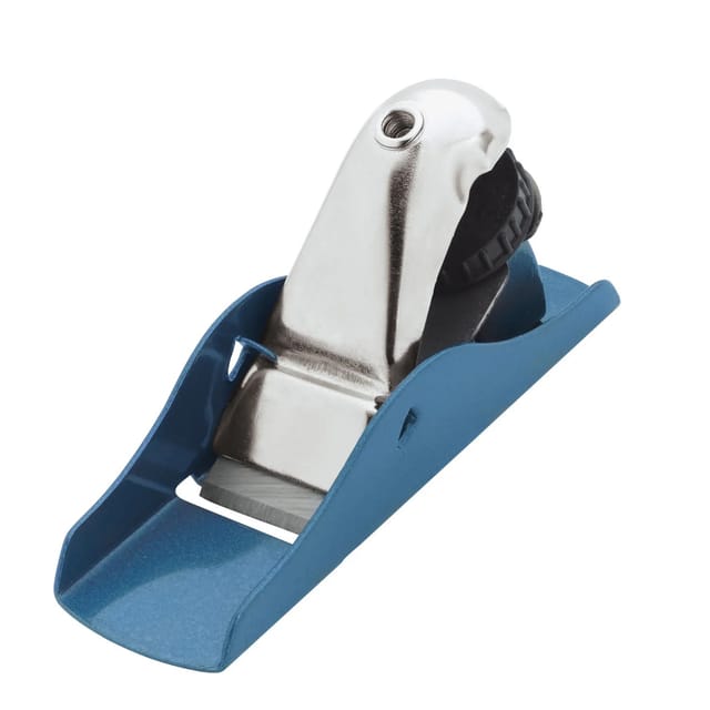 LUX-TOOLS Metallhobel 135 mm Classic