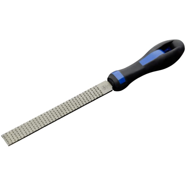 LUX-TOOLS Feilraspel flachstumpf 150 mm