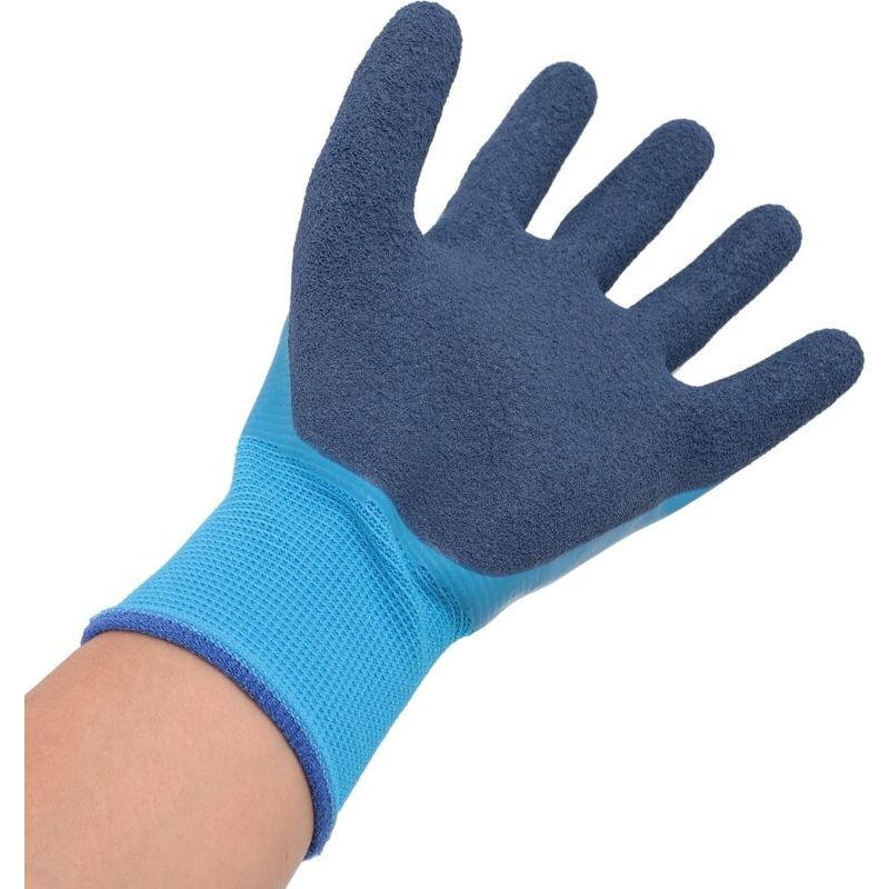 400-v-isolierte Elektrikerhandschuhe – Rutschfestes Gummi – Flammhemmend – Optimaler Schutz Bei Elektroarbeiten