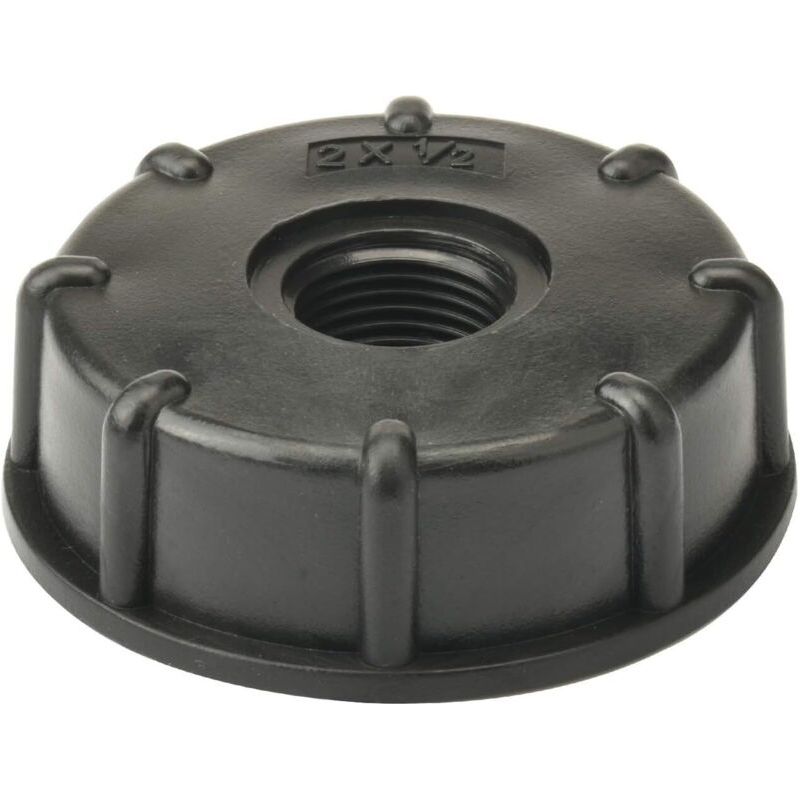 Ibc-adapter, S60x6-verschluss Für 1000-liter-tanks. 1/2 Zoll
