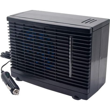 12-v-mini-klimaanlage, Verstellbarer Tragbarer Kühler Zum Kühlen Von Wasser, Verdampfen Von Wasser Und Herstellen Von Eis Für Zuhause Und Auto