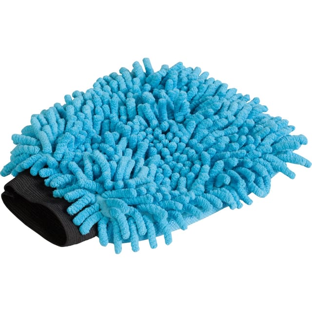 OBI 2 in 1 Mikrofaserhandschuh
