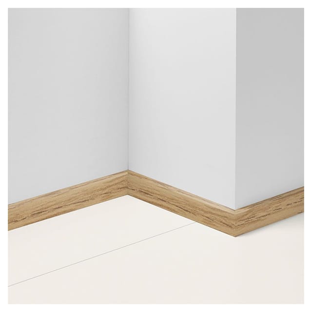 Parador Sockelleiste SL 3 D013 Eiche 40 mm x 16 mm Länge 2.200 mm