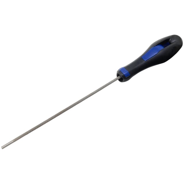 LUX-TOOLS Feile für Sägeketten 3,5 mm 200 mm Comfort
