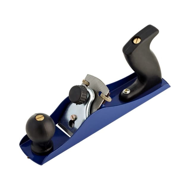 LUX-TOOLS Metallhobel 235 mm Classic