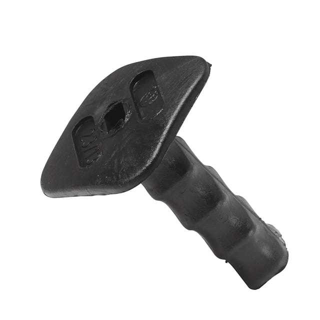 LUX-TOOLS Meißelhandschutz flachoval Comfort