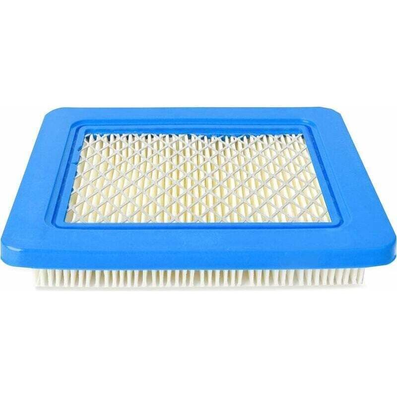 Sabir 1 Stück Luftfilterpatrone 491588s, Rasenmäher-luftfilter, Kompatibel Mit Briggs & Stratton 491588 4915885 399959 Pt15853