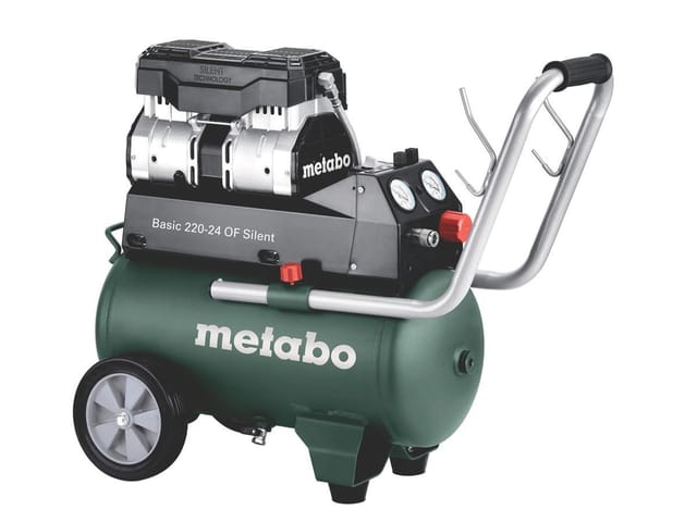 Metabo Kompressor Basic 220-24 OF Silent