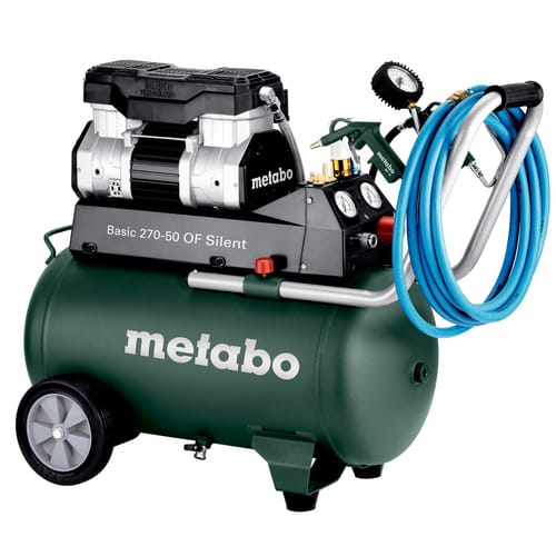 Metabo Kompressor Basic 270-50 OF Silent