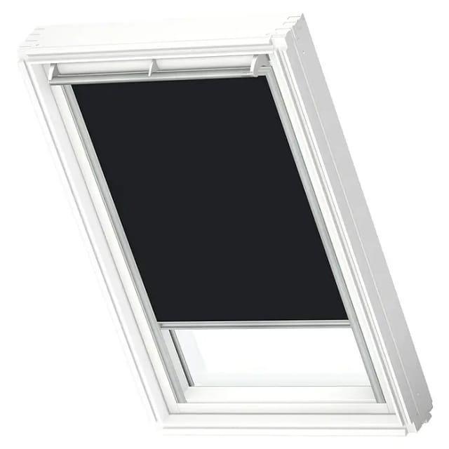 Velux Verdunkelungsrollo DKL S08 3009S Schwarz
