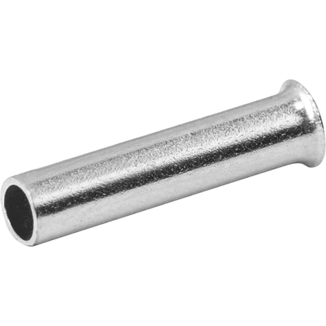 Aderendhülse 1 mm² 100 Stück