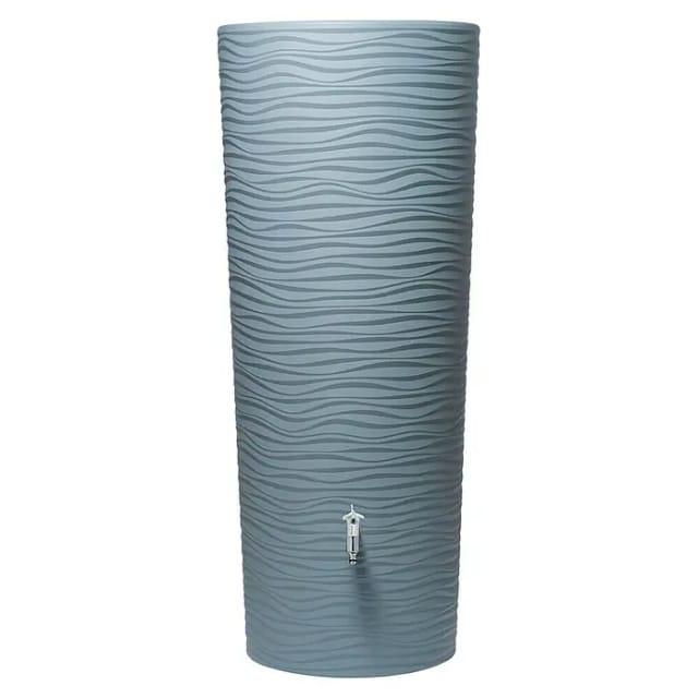 Natura 2in1 Regenwasser-Behälter 350, Ocean