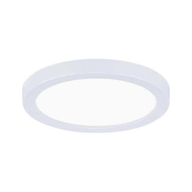 Paulmann Einbaupanel Areo VariFit IP44 6,5W 4000K 118mm Weiß Kunststoff