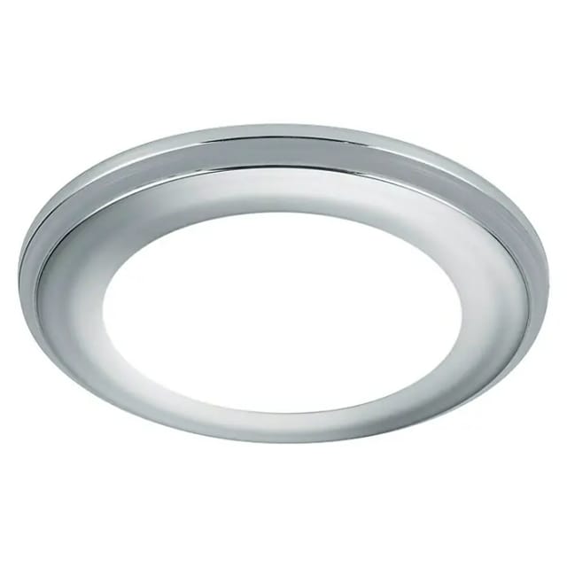 Trio LED-Einbauspot Aura 5W 450,m Chrom