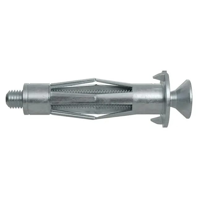 Fischer Hohlraum-Metalldübel HM Ø 5 mm x 65 mm SK mit Metrischer Schraube