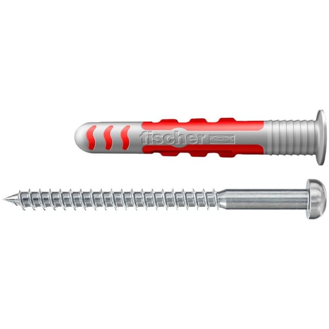 Fischer Dübel DuoSeal Ø 8 mm x 48 mm S PH TX A2 K