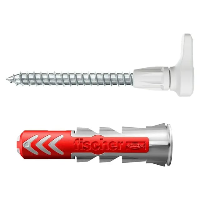 Fischer Winkelhaken EasyHook Angle DuoPower Ø 8 mm x 40 mm