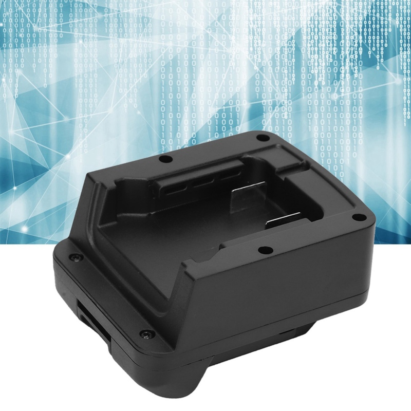 Milwaukee M18 Auf Makita 18v Bl1830-60 Adapter