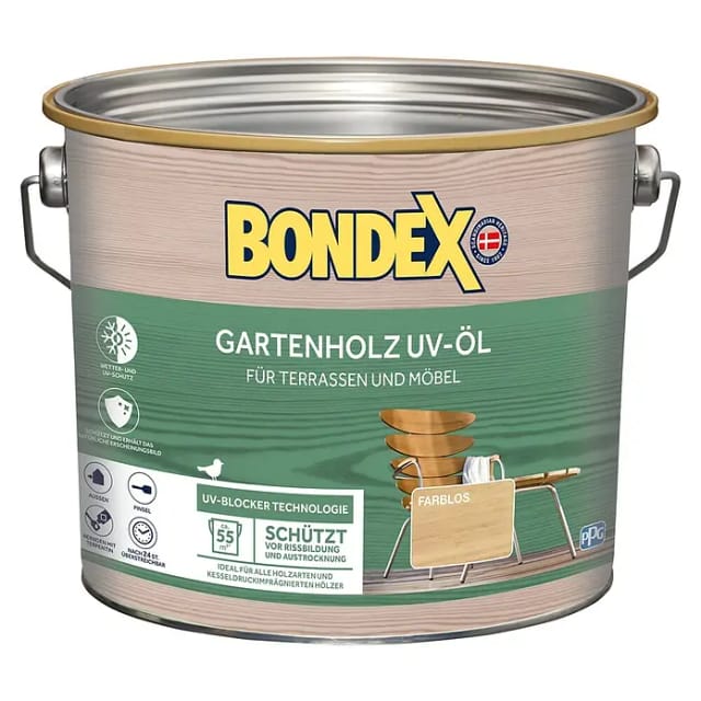 Bondex UV-Öl Universal Farblos 2,5,