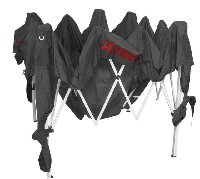Justus Grill-Pavillon 250 cm x 250 cm