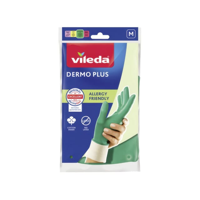 Vileda Haushalthandschuh Sanft&Schonend M