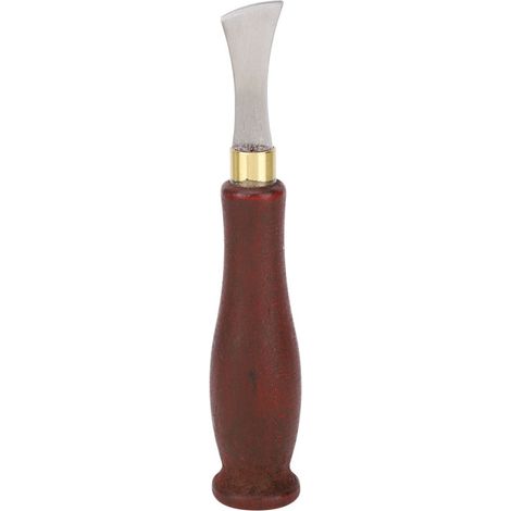 Lederbiegezange, Klinge Aus Edelstahl, Holzgriff (1,5 Mm)