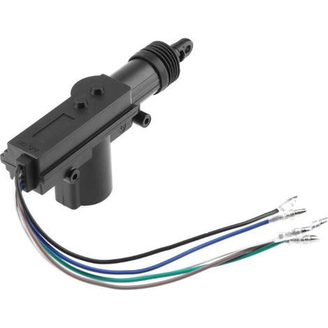 Universelle Elektrische Türschlossantriebe Für Autos, 12-volt-motor