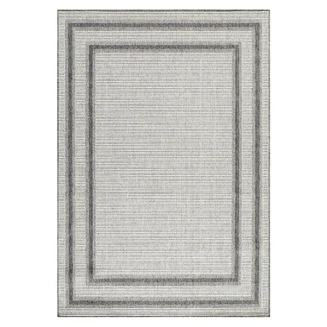 Ayyildiz In- und Outdoor-Teppich Aruba 4901 Cream 200 cm x 290 cm