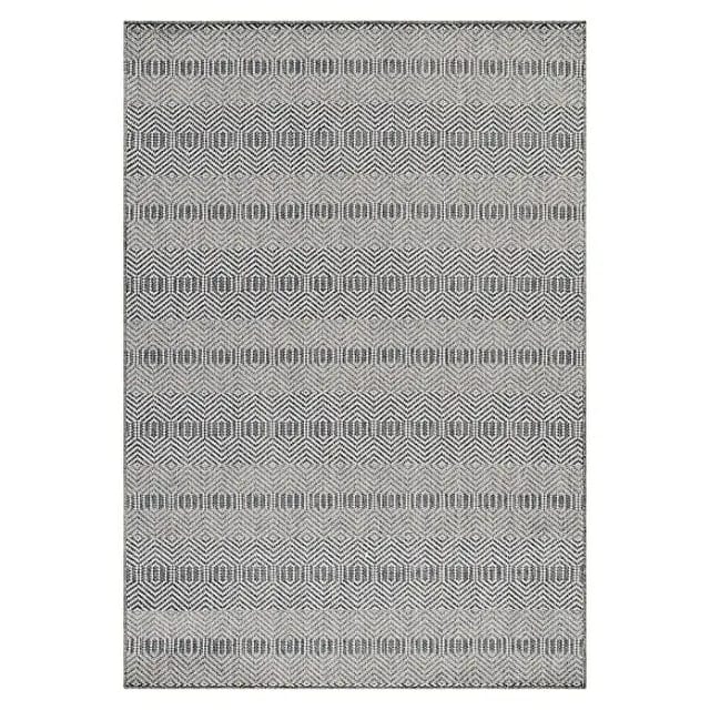 Ayyildiz In- und Outdoor-Teppich Aruba 4903 Grau 160 cm x 230 cm