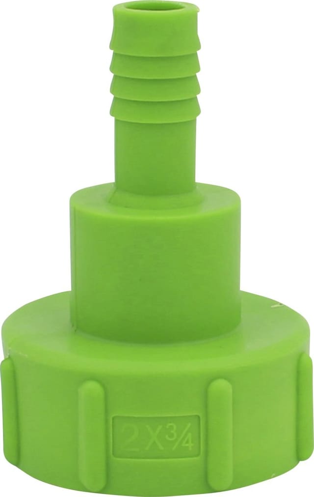 Schlauchanschluss 20 mm (3/4 Zoll) für IBC