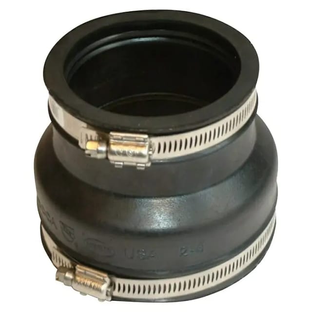 Marley Rohrverbinder Übergang DN 24-32 / DN 32-40