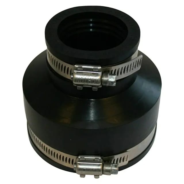 Marley Rohrverbinder Übergang DN 40-50 / 75-89