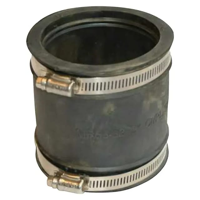 Marley HT-Rohrverbinder-Kupplung DN 32-40