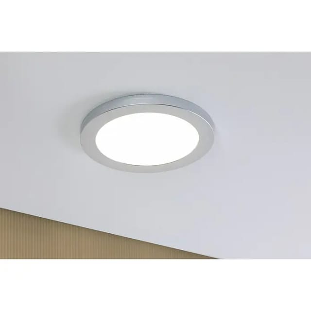 Paulmann LED-Einbaupanel 2in1 Cover-it Chrom