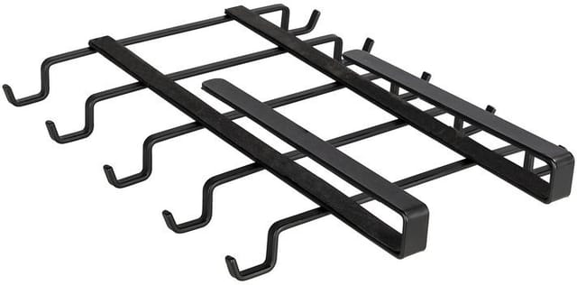 Wenko Schrankeinsatz Tassenhalter für 10 Tassen