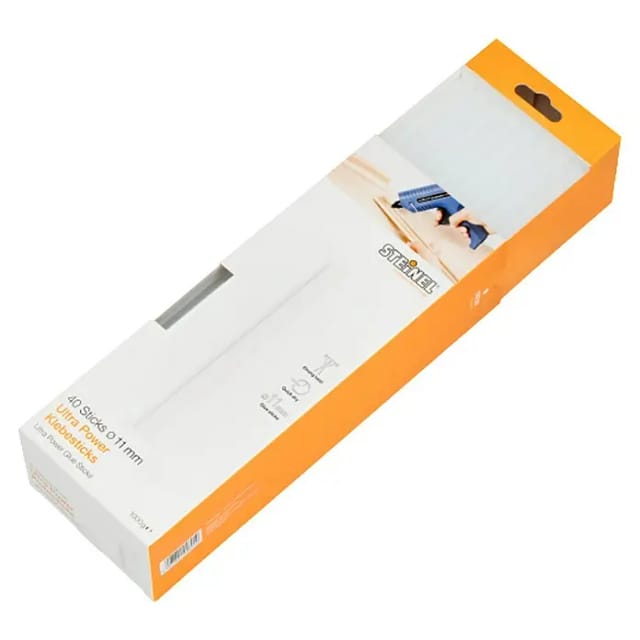 Steinel Heißklebesticks Ultra Power 40 Stück Ø 11 mm