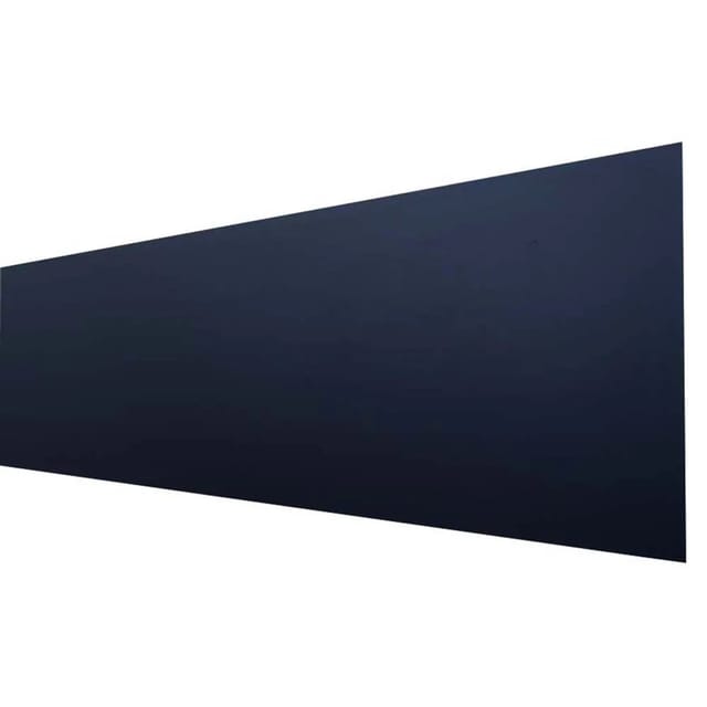T & J HPL-Steckzaun-Lamelle Farö Anthrazit 32,9 cm x 179,2 cm