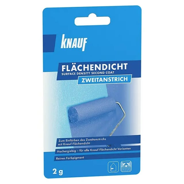 Knauf Flächendicht Zweitanstrich 2 g