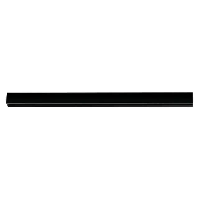 Paulmann URail System Schiene 0,5 m Schwarz matt 230V Metall