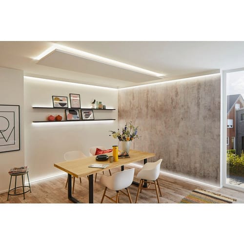 Paulmann MaxLED 250 Stripe 2,5 m RGBW IP20 3000K 17W 24V Silber