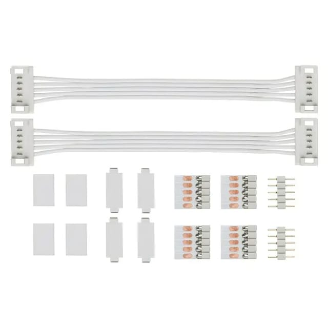 Paulmann Function MaxLED Universal Connector 2er Pack Weiß